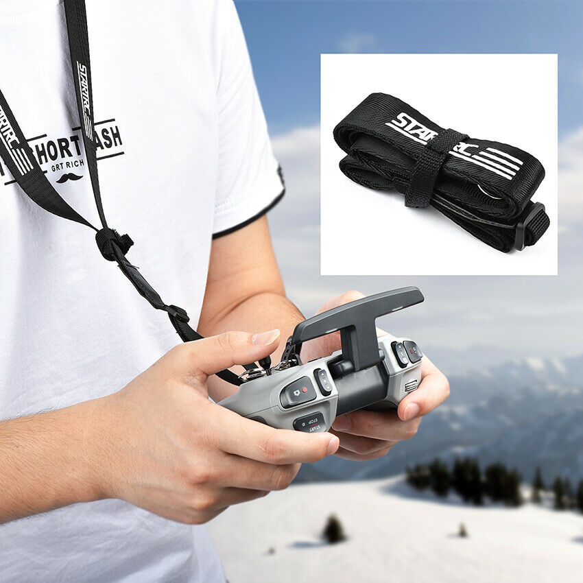 Neck Strap Drone Accessories Remote Lanyard For DJI FPV Remote Control