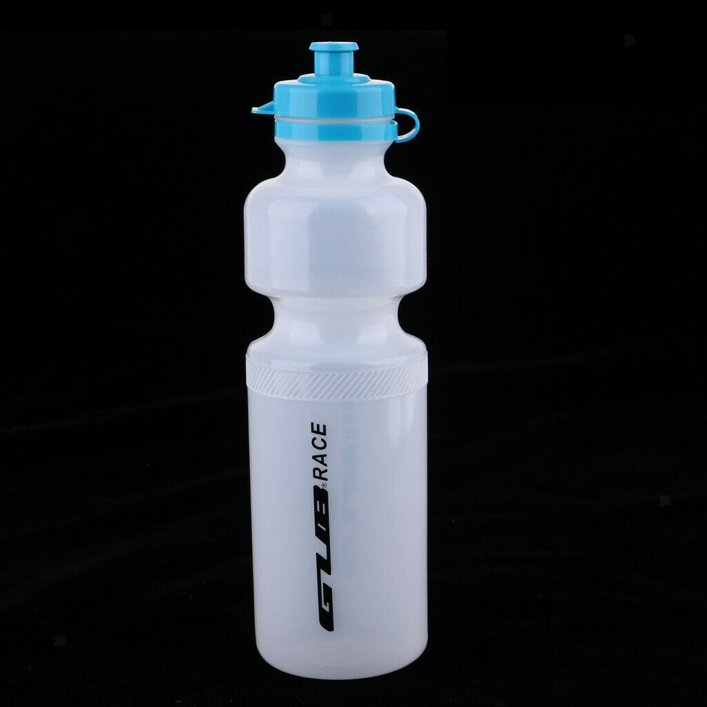 750ML  Water Bottle Portable Kettle Food Grade Plastic Outdoor Sports