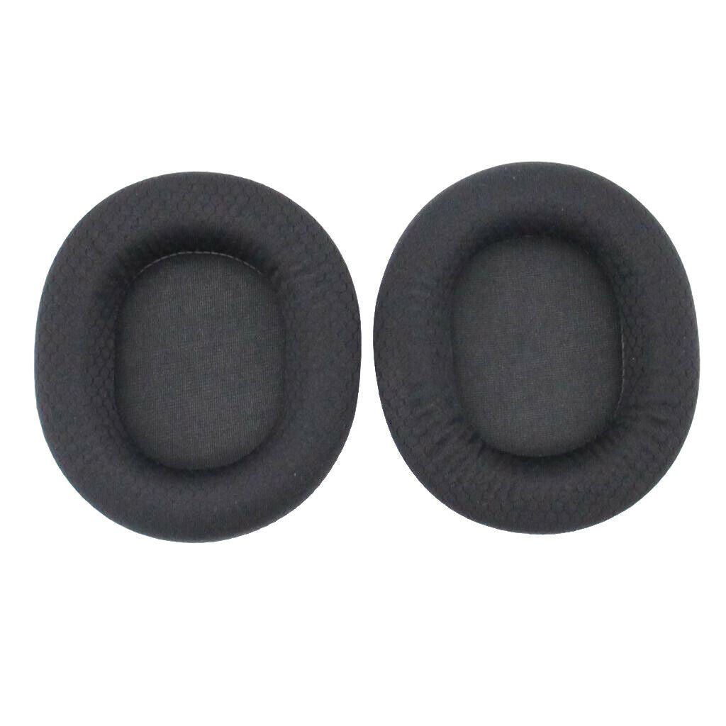Memory Foam Ear Pads Cushion Covers for SteelSeries Arctis 3 5 7
