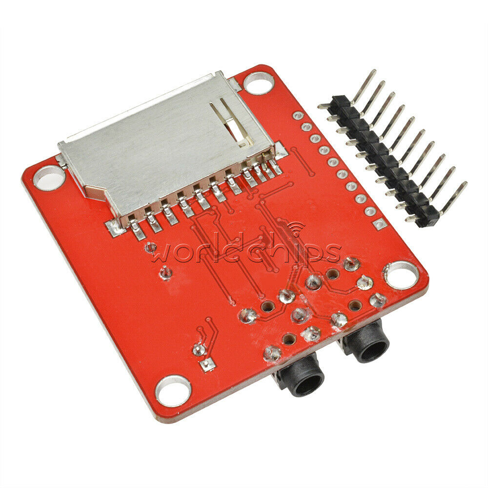 VS1053 MP3 With SD Card Slot Module VS1053B Ogg Real-time Recording for Arduino
