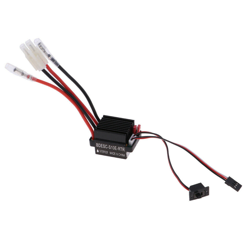 Professional 320A 3S Brushed ESC Accessories for HPI RC Crawler RC Boat