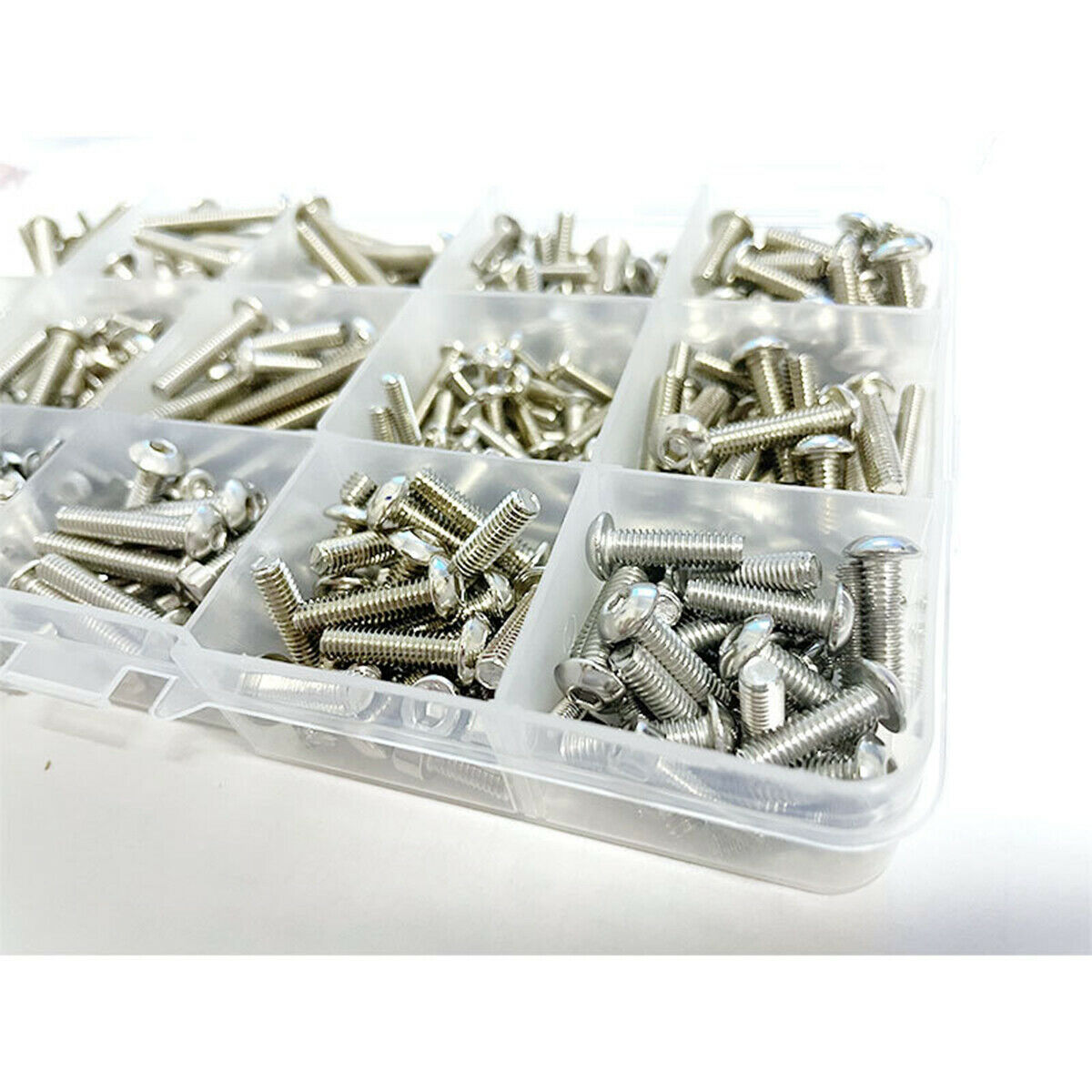 Stainless Steel Upgrade Screw Pack Screw Kits for Traxxas X-Maxx 1/5 Big X  RC
