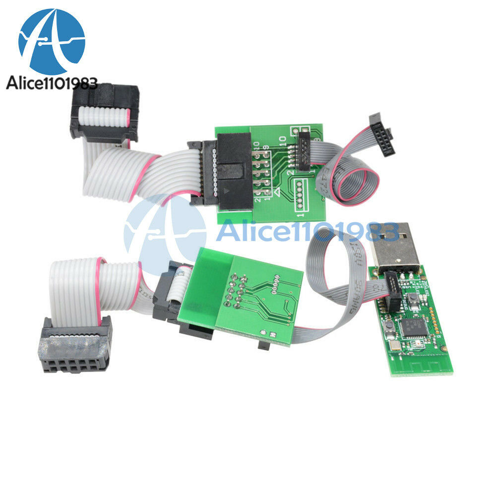 Downloader Cable Bluetooth 4.0 CC2540 for Zigbee CC2531 Sniffer USB Dongle&BTool