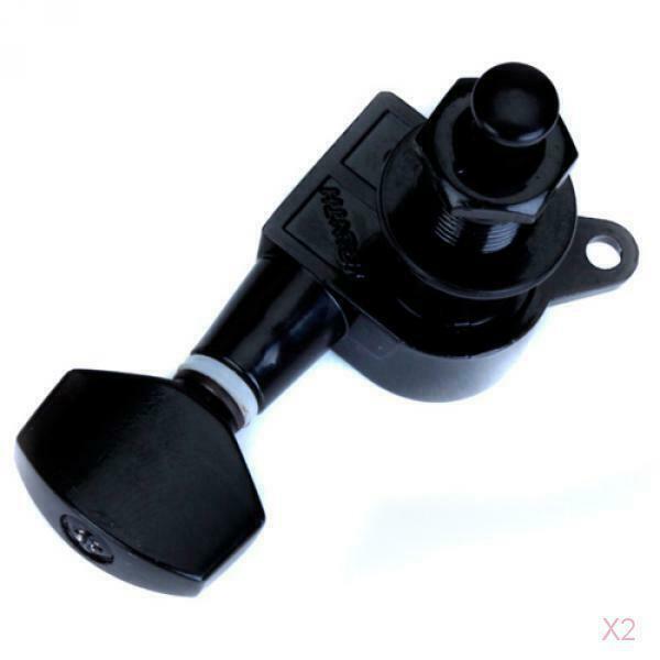 2x 6 x Guitar String Tuning Pegs Tuner Machine Heads 6R