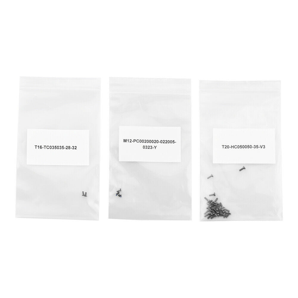 for DJI Mavic Air 2  Screws Pack Screw Kits Set Replacement Accessories