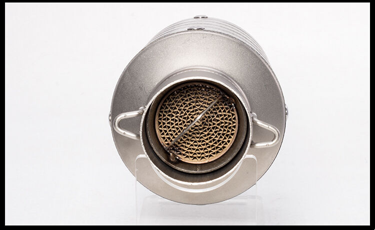 Stainless Steel Motorcycle Exhaust Muffler DB killer Silencer Noise Sound Reduce