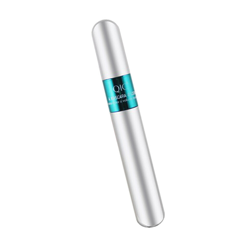 Smudgeproof Eyelash Mascara Natural Volumizing Lengthening Curling Mascara