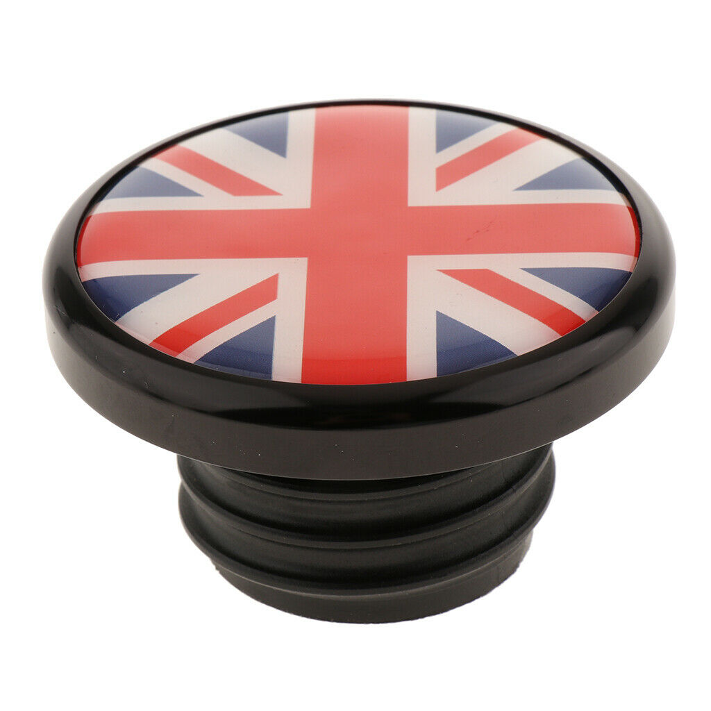 Anodized Fuel Gas Tank Cover Cap for 1996-2018 Up FXD's