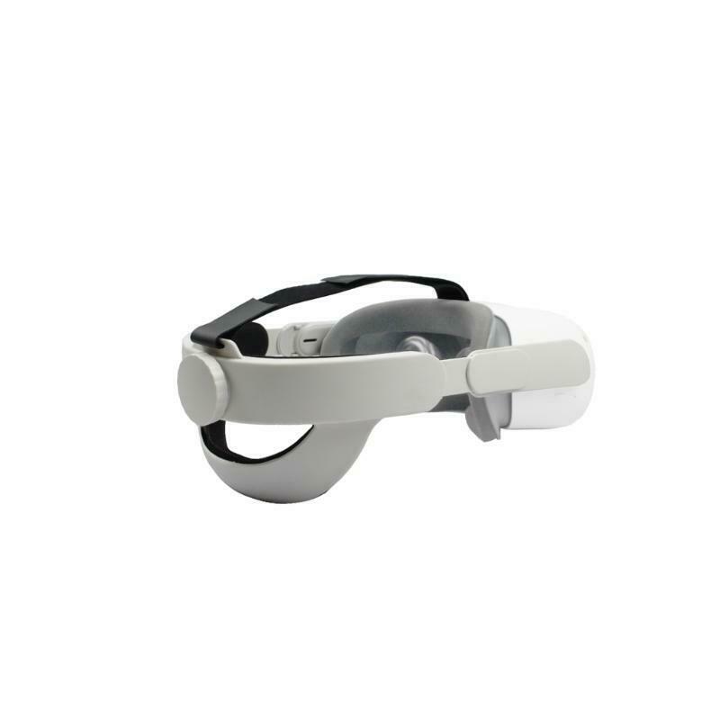 Adjustable Head Strap VR Helmet Belt Headband VR Elite Strap for -Oculus Quest 2