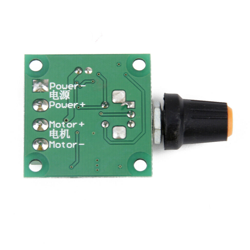 DC1.8V-12V Pulse Width Modulator PWM Motor