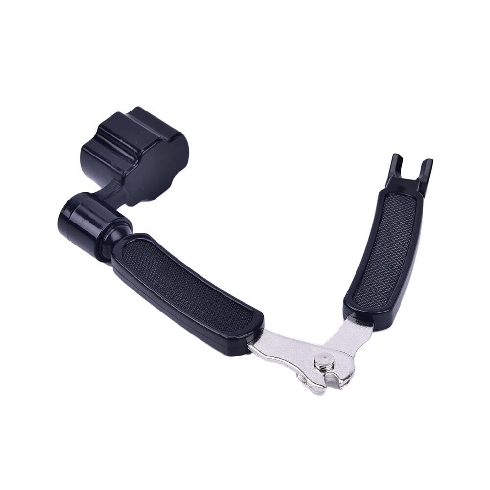 Pro Winder String Winder and Cutter Guitar banjo Mandolin To.l8