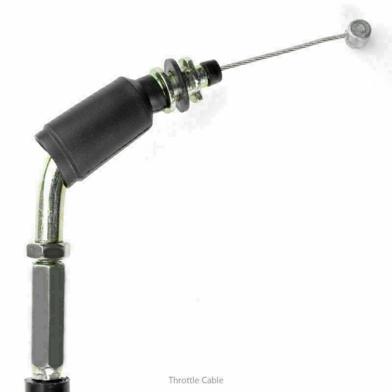 Motobike Throttle Cable Fit 58300-20E00 Suzuki AN150 VECSTAR (CG41A) 96-2000 P