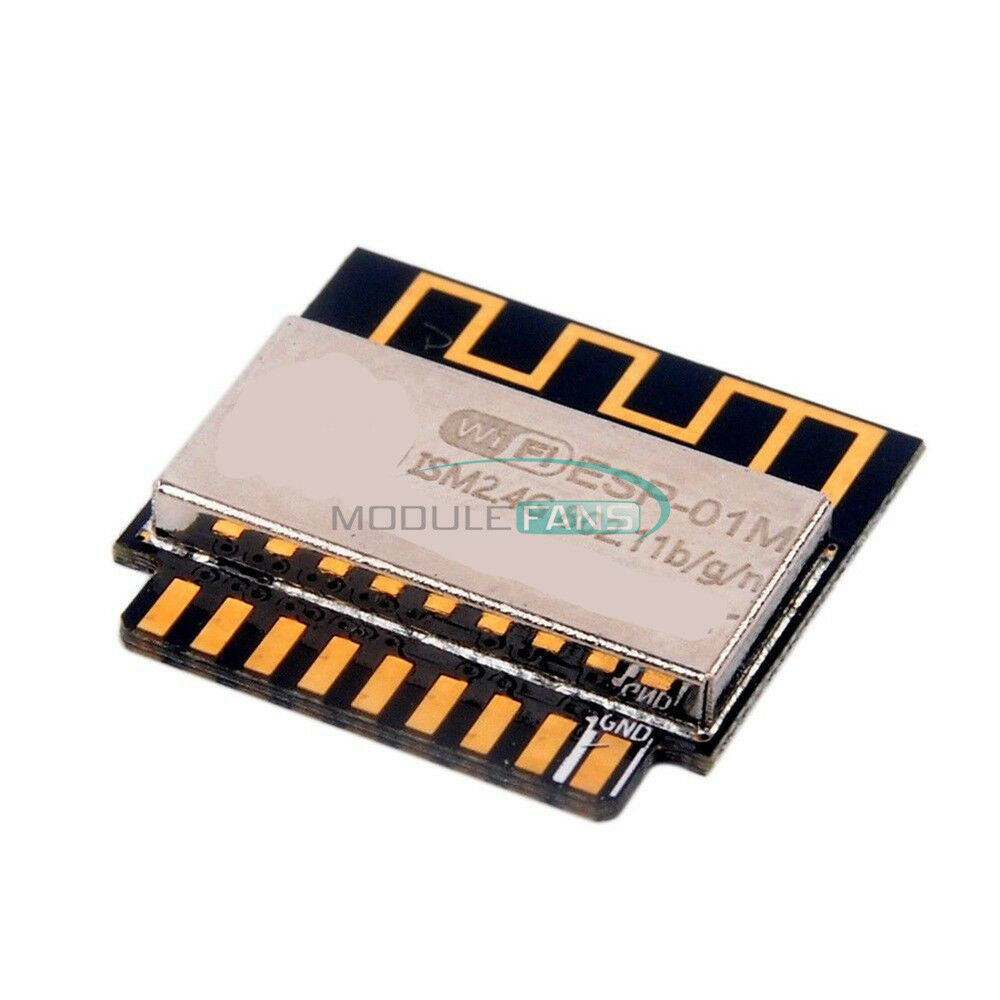 ESP8285 ESP-01M Wifi Module IOT Wireless Transceiver Receiver Replace ESP8266 US