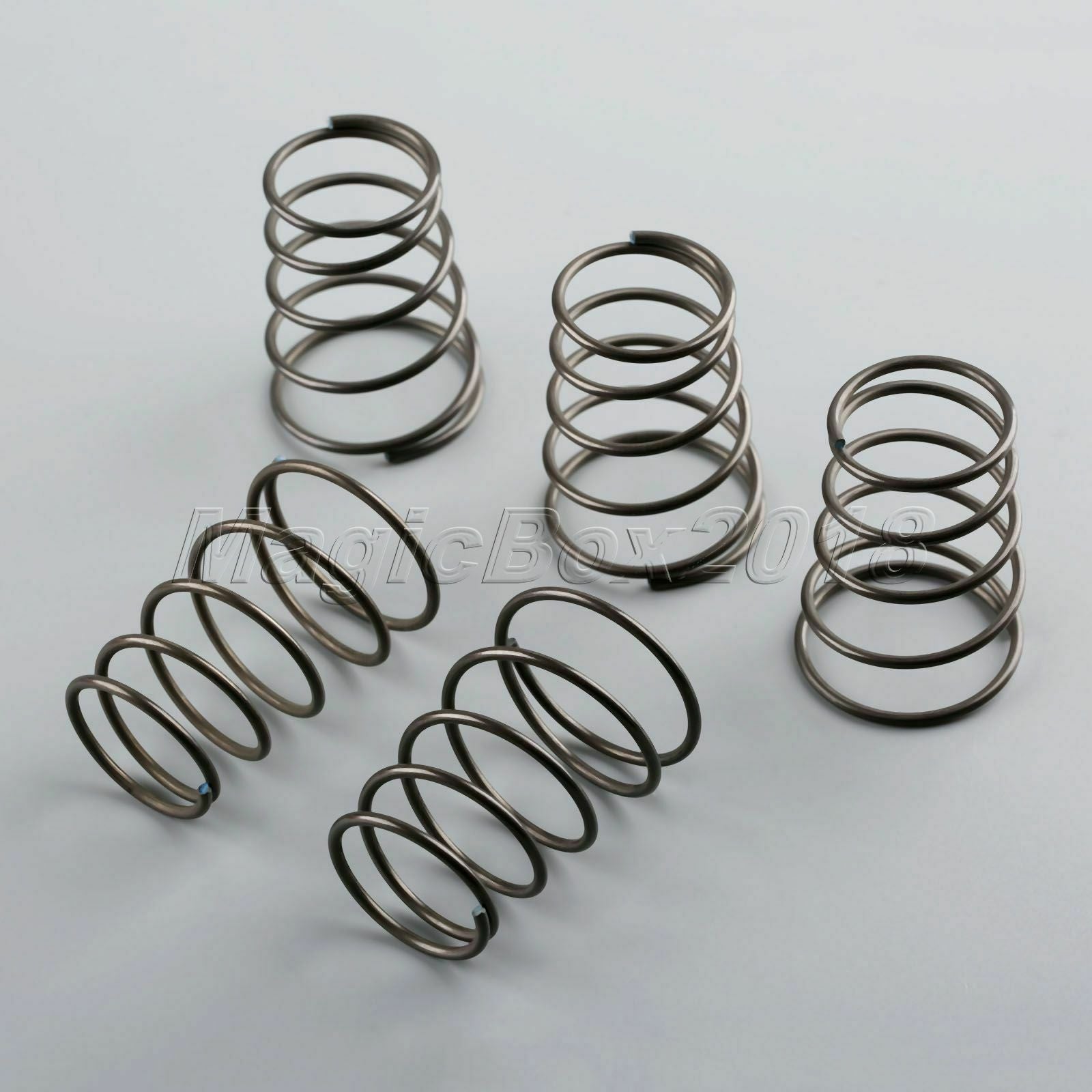 5X Steel Spring Nylon Trimmer Head Universal Brushcutter Spare Parts Replacement