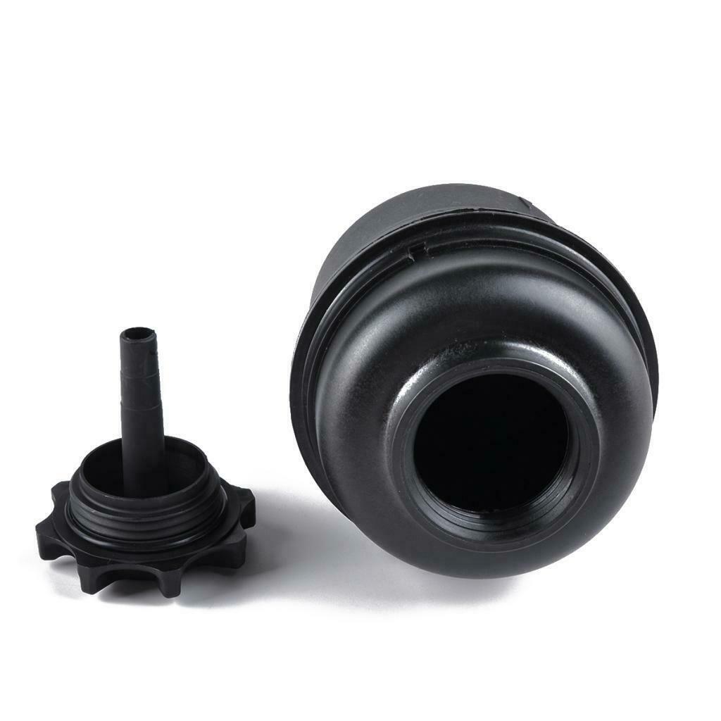 For BMW Power Steering Reservoir&Hose KIT E39 525i 528i 530i NEW 32411094306