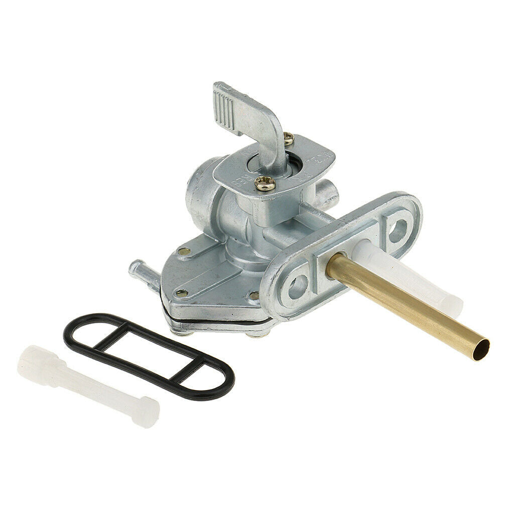 For for Suzuki LT80 87 - 06 Fuel Gas Petcock Tank Valve Switch Pump ATV Quad