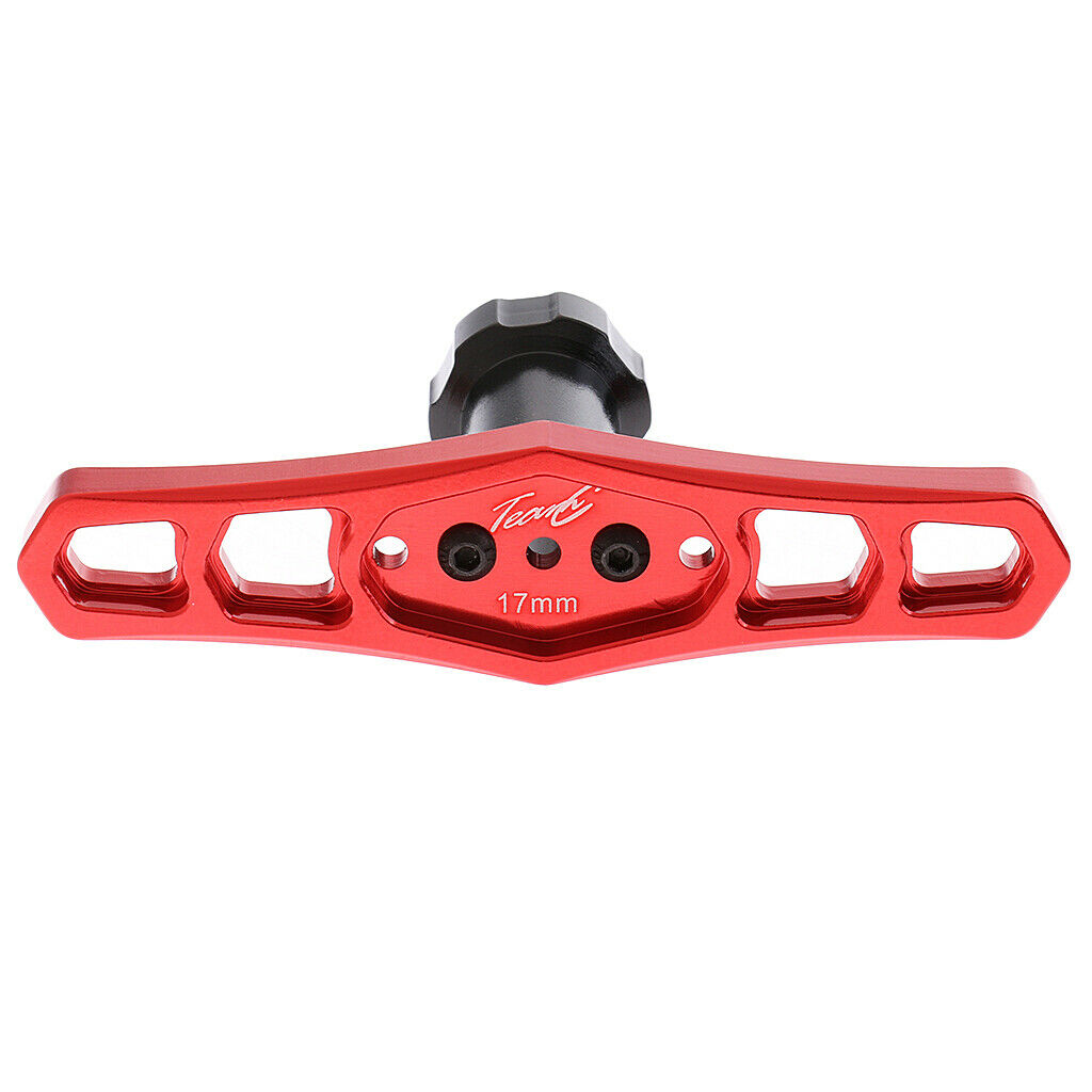 17mm Wheel Hex Nuts Remover Tool For RC HSP 1:8 Buggy Car Truck Tires Tyre