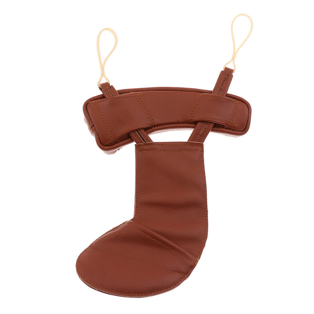 Chin Smart Chinrest Cover for 3/4 4/4 Violin Fiddle Parts Accessories