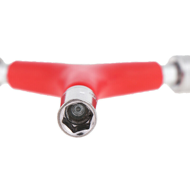 8mm 9mm 10mm Y-type triple-socket wrench Racing Quick-release Wrench To G.l8