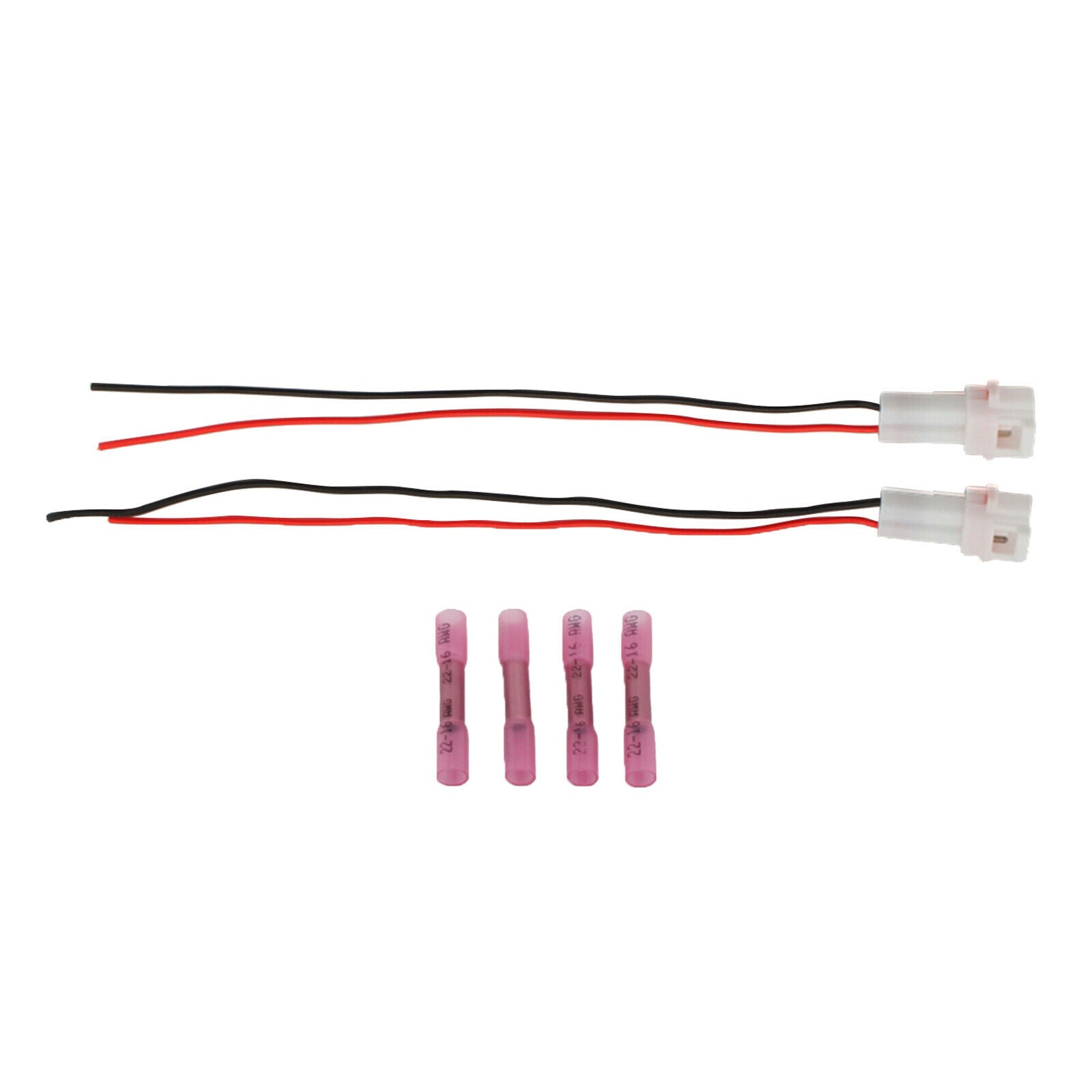 2x Accessory Power Lead Kit Connector for Yamaha RMAX2 RMAX4 850 X2 X4