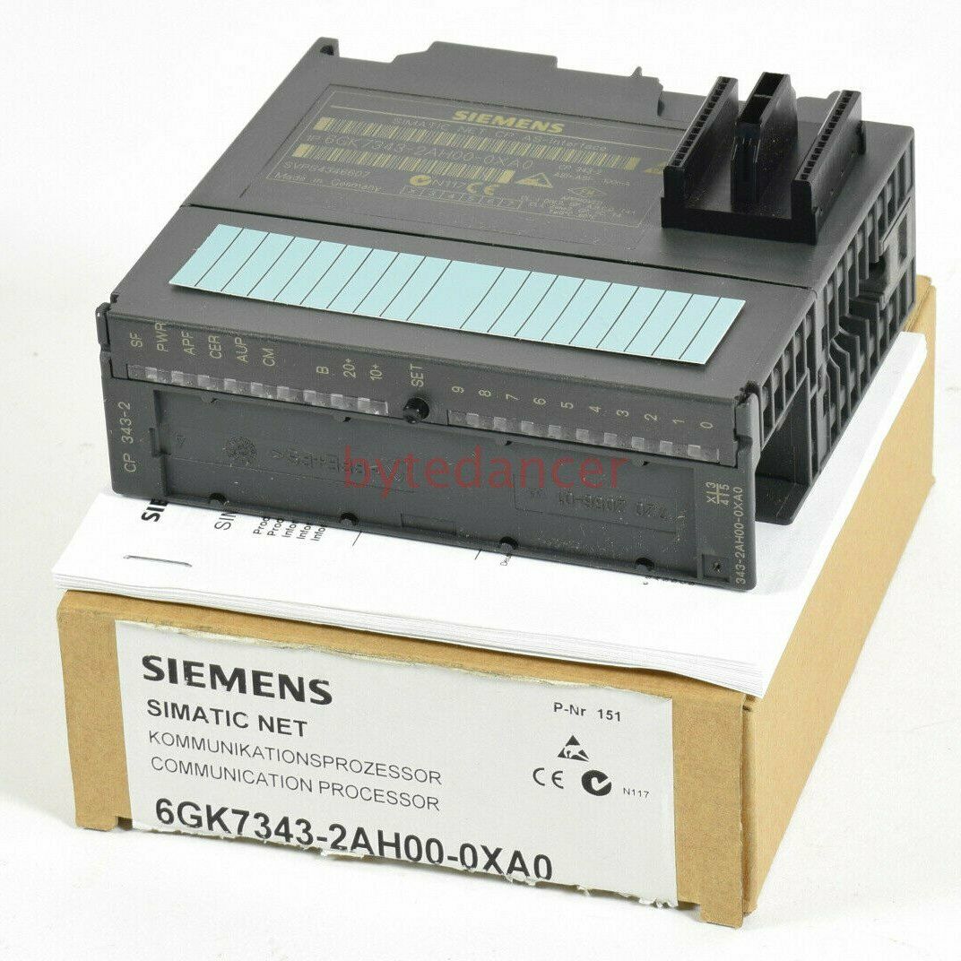 1PC New 6GK7343-2AH00-0XA0 1 year warranty Fast  SM9T