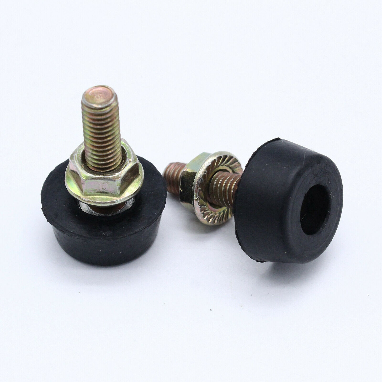 Hood Bonnet Bumper Stopper Replaces for Ford Maverick 62840-H8500 Durable