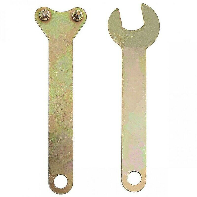 Grinder Wrench Spanner Lock Nut Flange Angle Fit Dewalt Milwaukee Makita x5