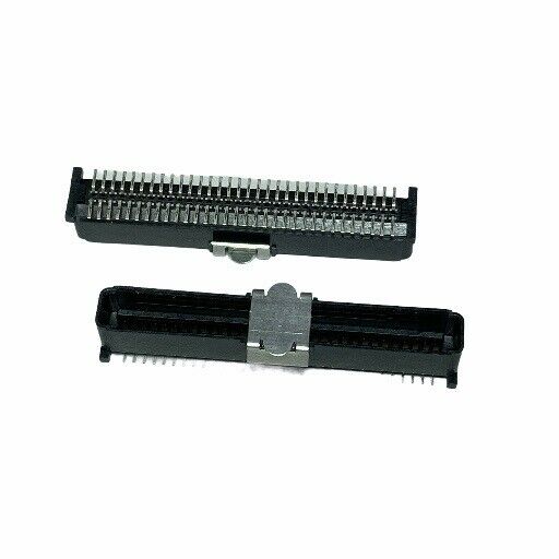 [2pcs] 120532-1 Connector 2 x 32 Pin R=1.00mm SMD