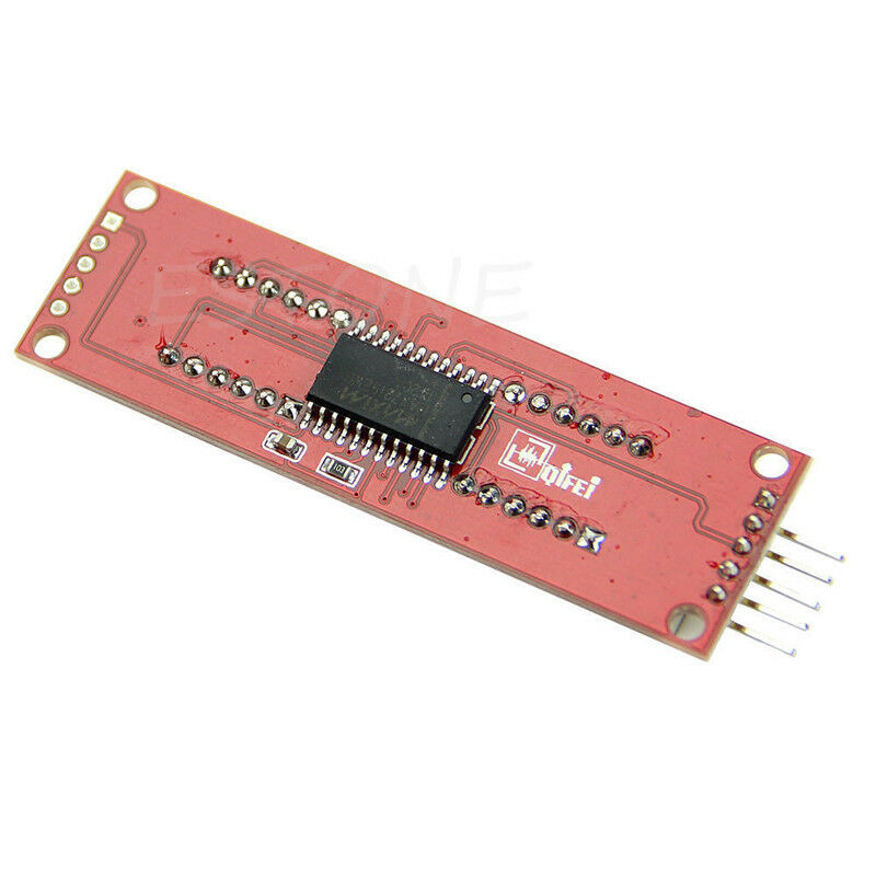 Red MAX7219 8-Digit LED Display Module Digital Tube Arduino SPI Control
