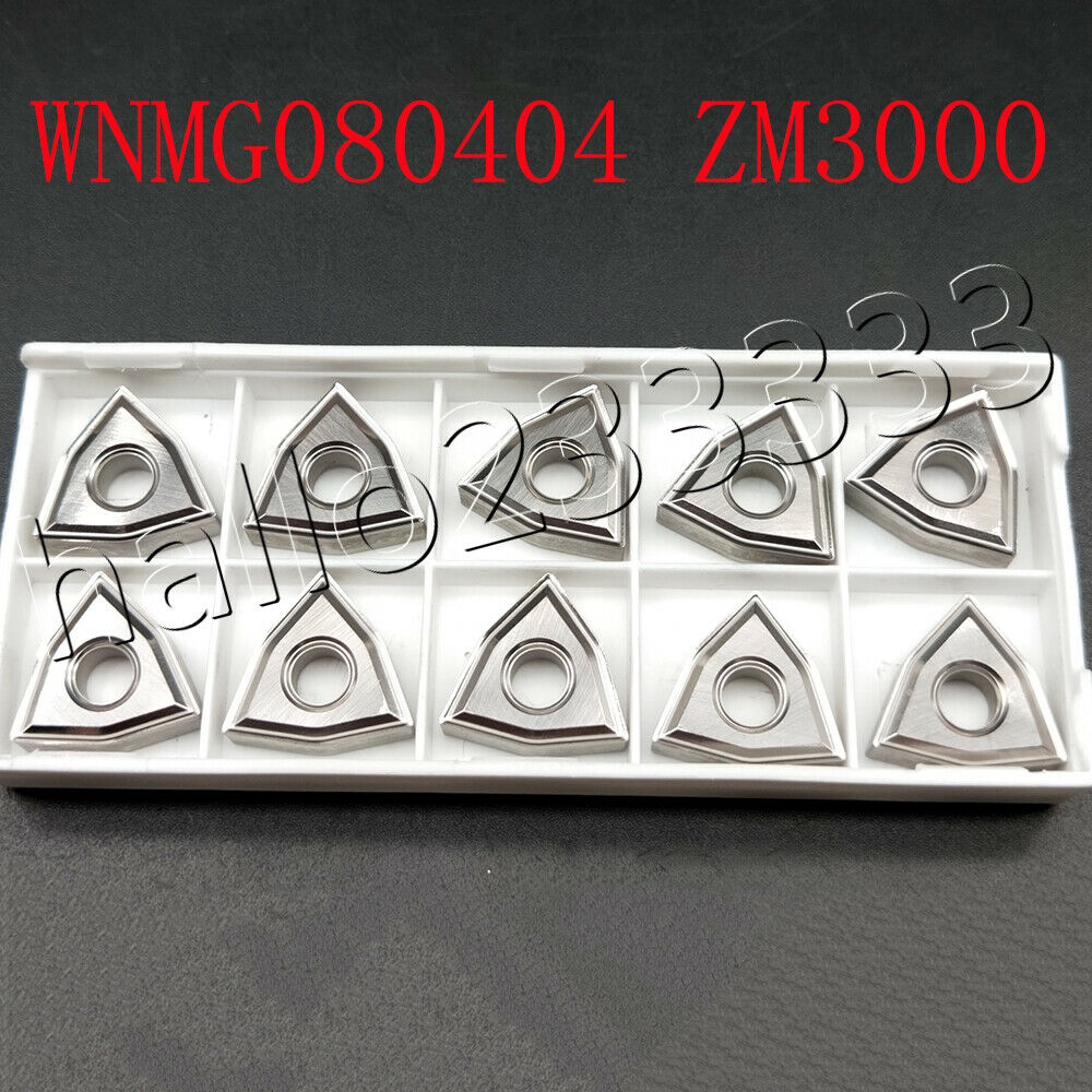 WNMG080404 WNMG 431 CNC Ceramic inserts Turning carbide for MWLNR/L holder