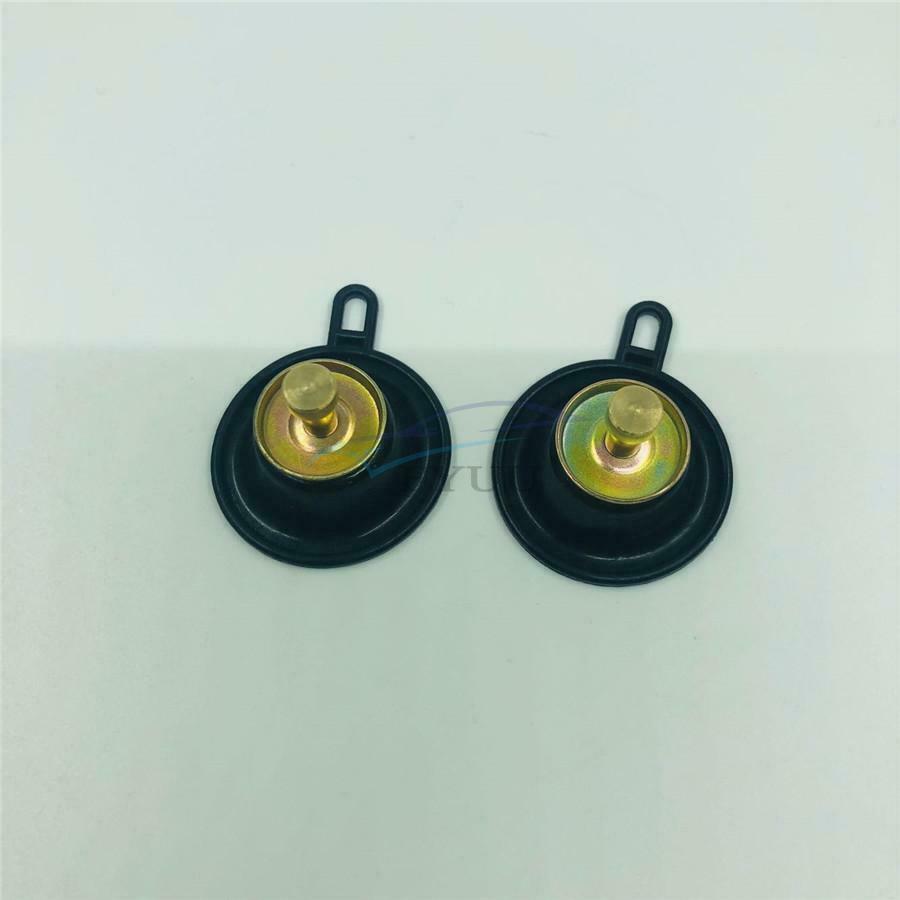 2x Carburettor Acceleration Valve Diaphragm For Yamaha TDM850 XTZ750 SR500 TT225