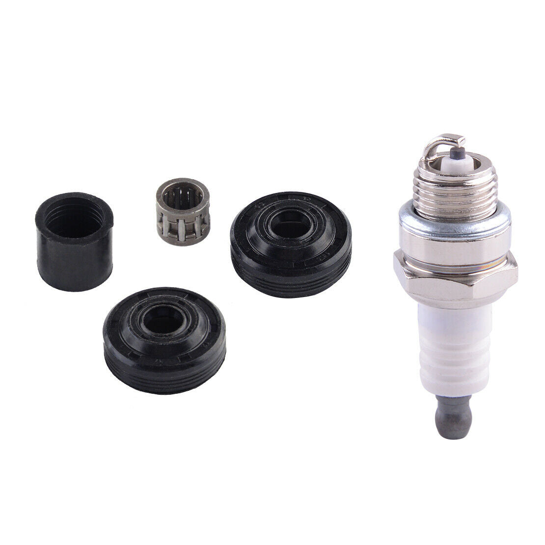 40mm Cylinder Carburetor Repair Kit Fit for Husqvarna 142 141 137 136 Saw Parts