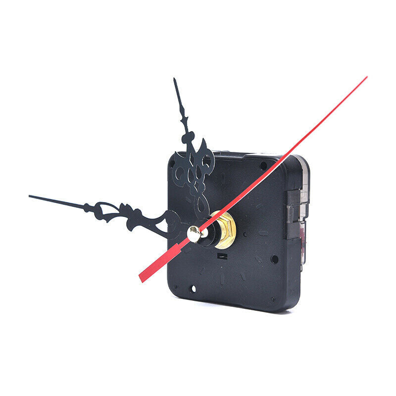 Household DIY Wall Clock Mute Quartz Movement Clock Repair Parts Replacem.l8