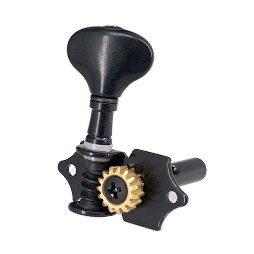 6PCS Acoustic Guitar Tuners Tuning Pegs Keys Machine Heads 3L 3R