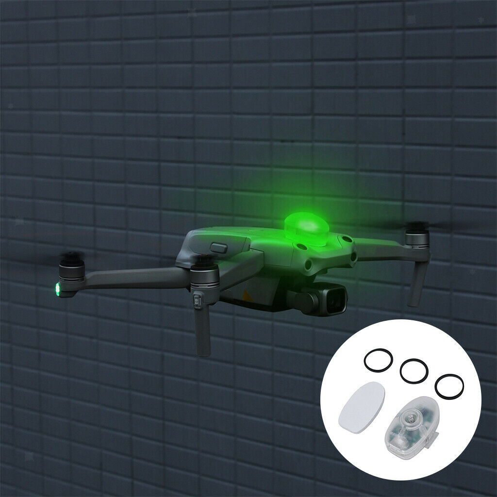 Drone Strobe Lights 11G 115mAh Battery Location Indicator Lights for DJI SE Mini