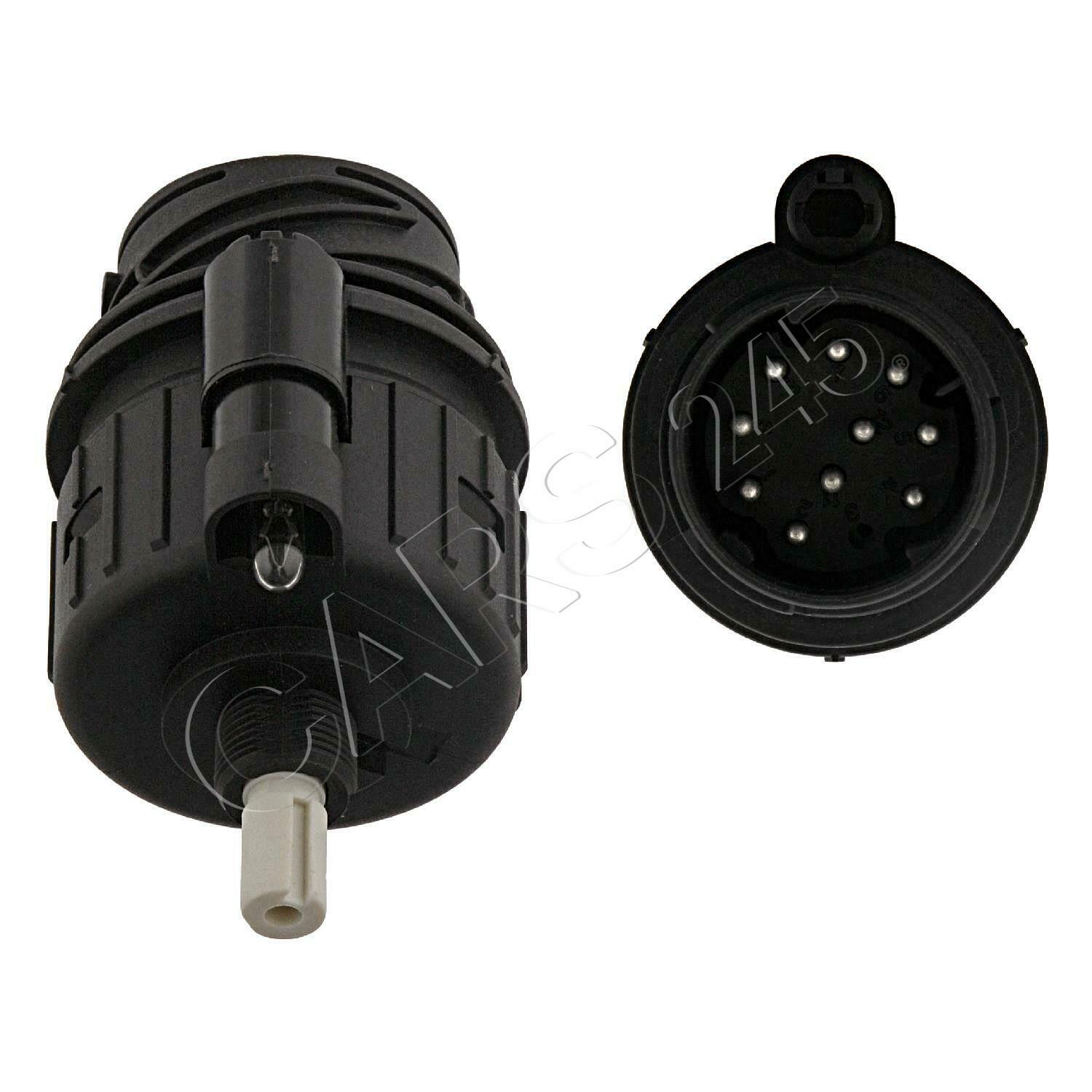 Headlight Switch Plastic FEBI For BMW E36 90-99 61311393395