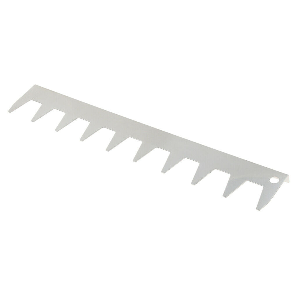 1PC 37cm Castellated frame Spacers Holding 9 Frames