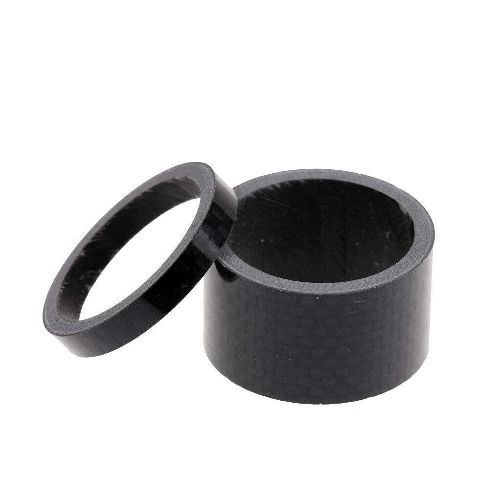 8x 31.8mm Short  Handlebar Stem &  Headset Grips & Spacer Washer