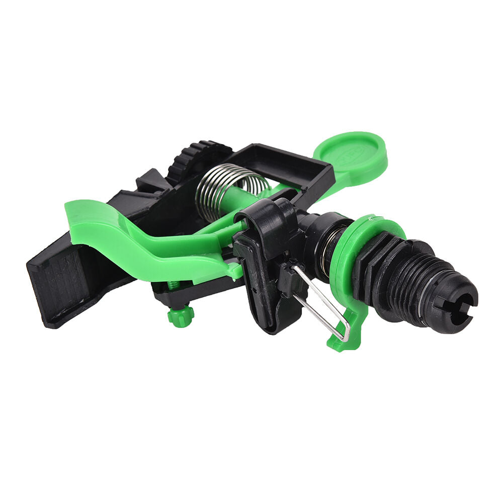 Best 360° Adjustable  Water Sprinkler Irrigation Watering Garden Spray Noz.l8