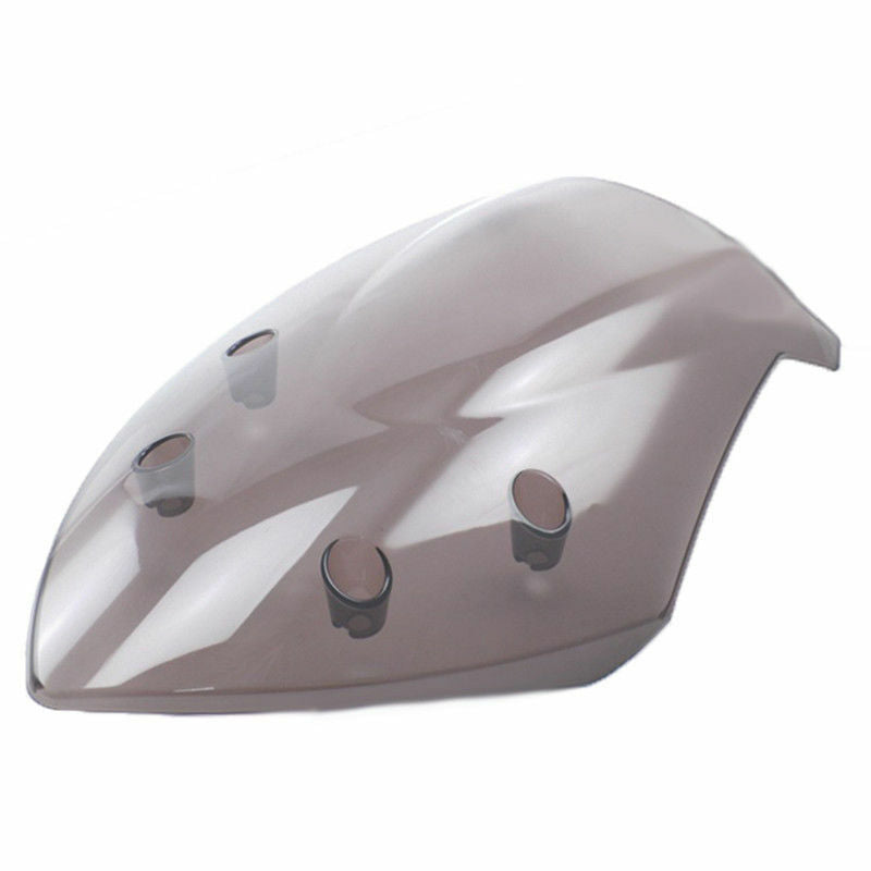 Smoke Motorbike Windshield for Suzuki GSXS1000F 1000F GSXS 2015-2017