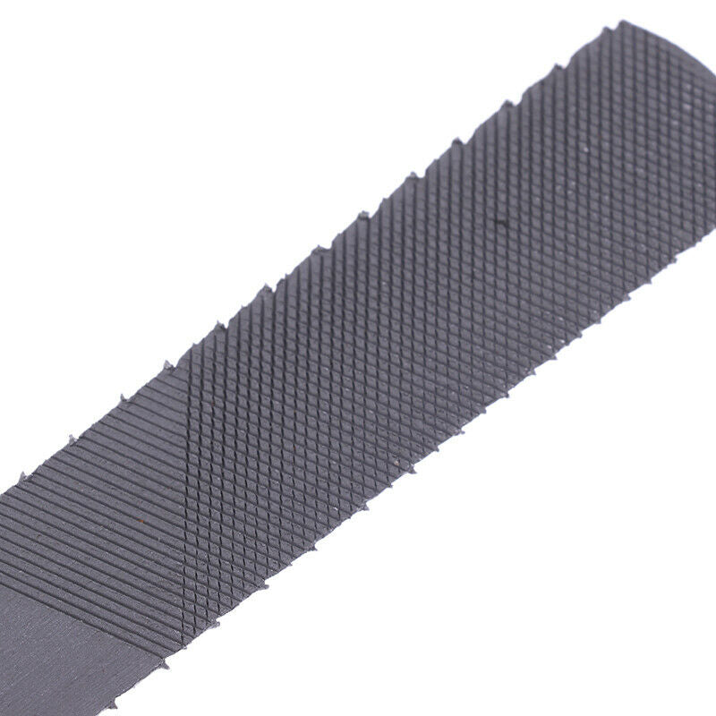4 in 1 Carbon Steel Double-cut Carpentry Woodworking Wood Rasp File Mill T XC