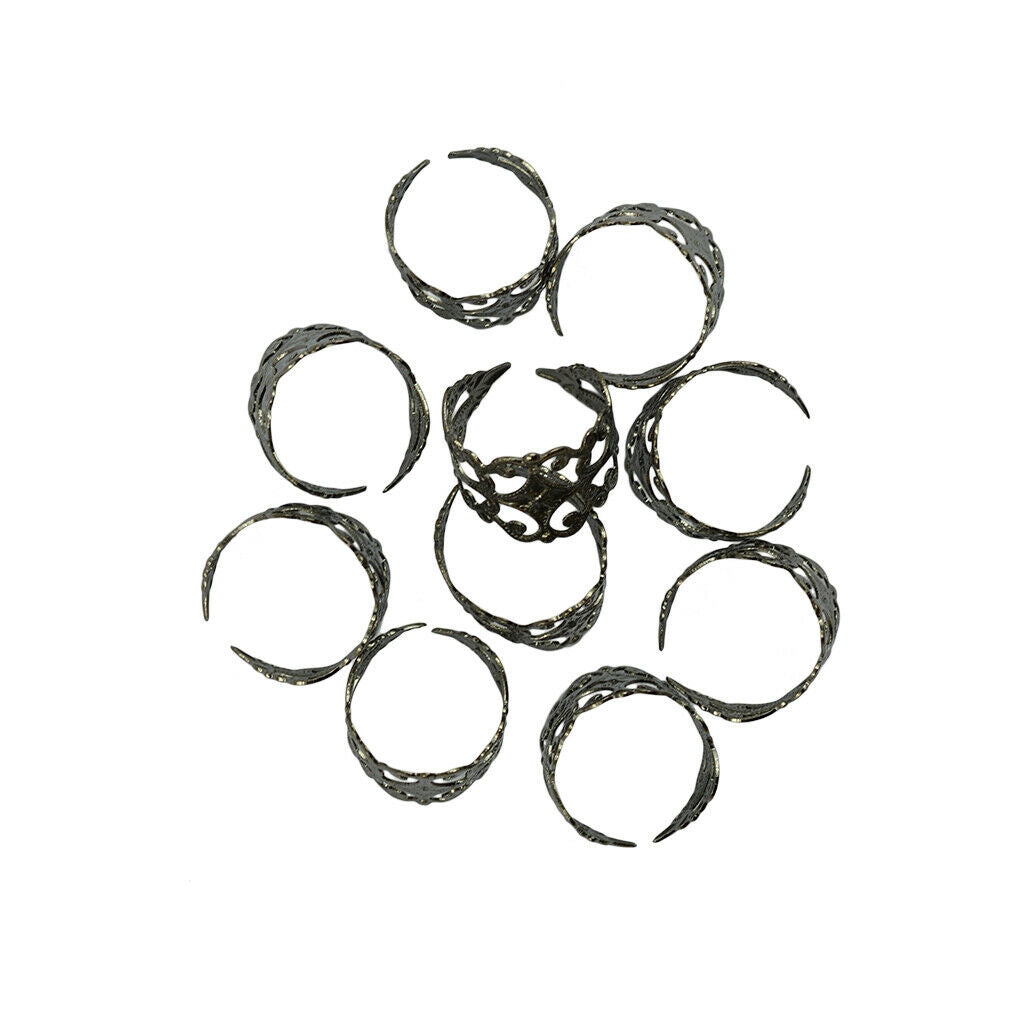 20 Pieces of Engagement Rings Accessory Gift for Valentine's Girlfriend