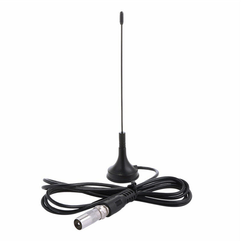 30dBi Indoor Gain Digital DVB-T/FM Freeview Aerial Antenna Amplifi for TV HDTVDD
