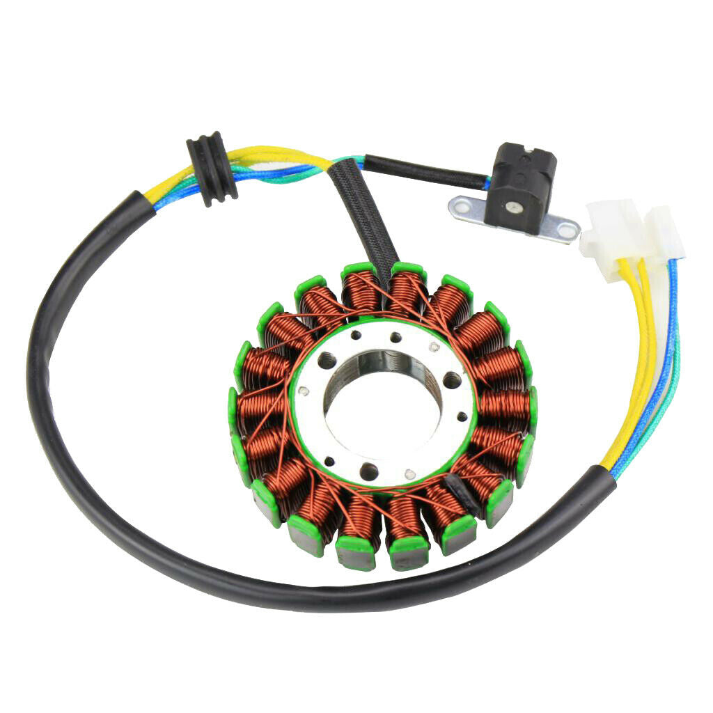 Replacement 18 coil Stator Magneto Coil For Yamaha YP250 Scooter Moped ATV