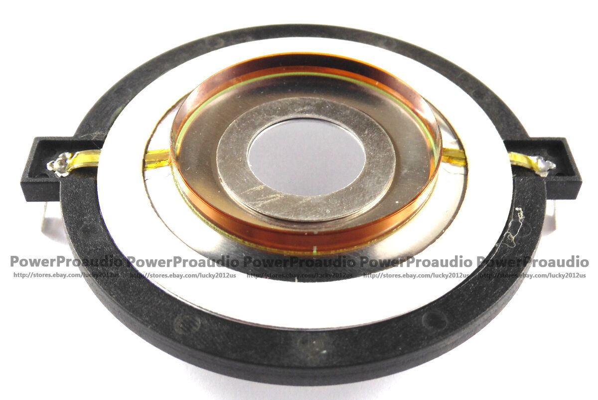 1pc Diaphragm For Beyma CP21, CP21F, CP22, CP25 Tweeter 8 ohm