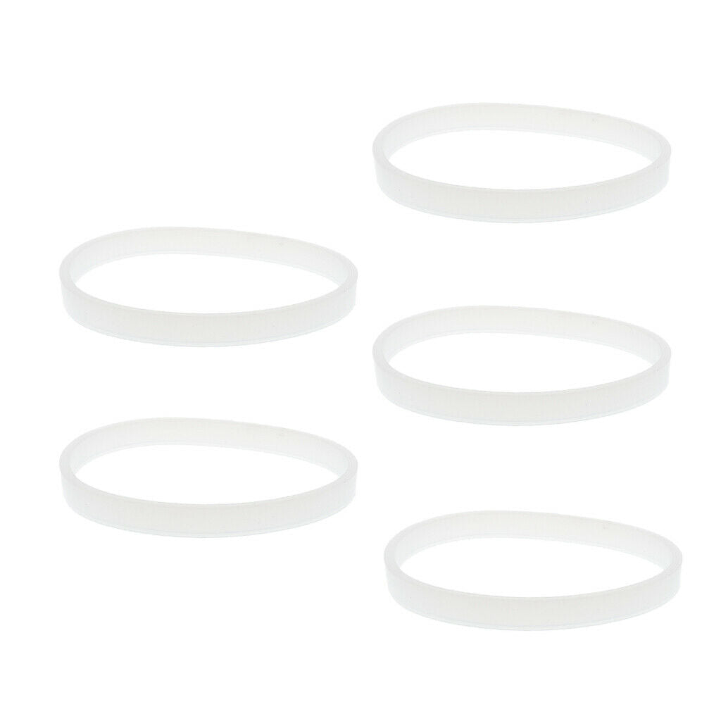 Blender Sealing   White Gaskets Rubber Sealing   for Nutri   Blenders
