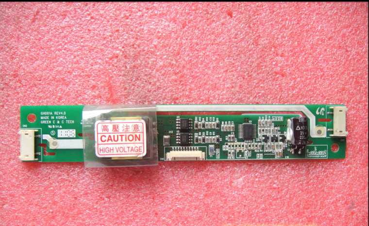 GH001A REV4.0 lcd inverter board t5