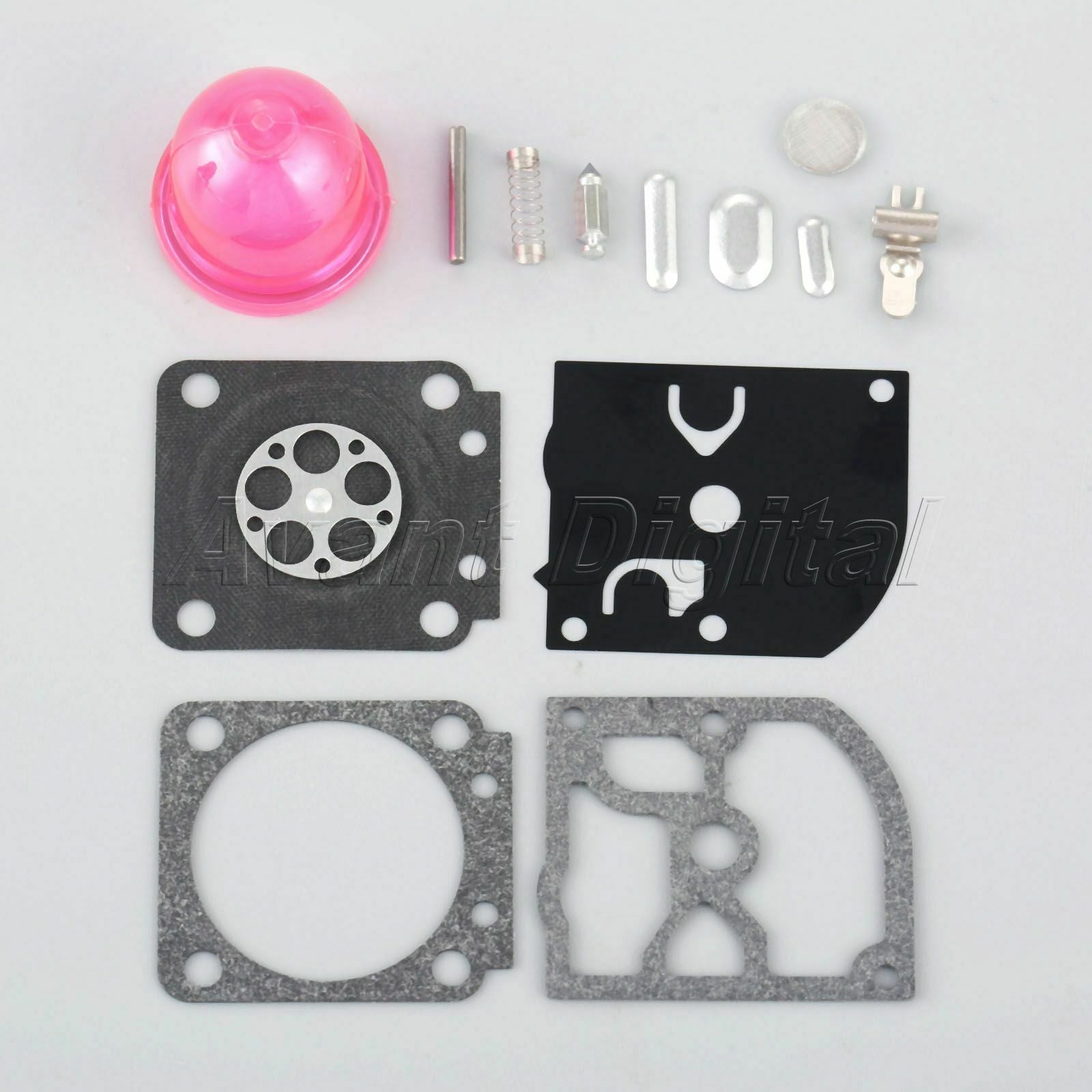 Carburetor Repair Kit For STIHL FS45 FS75 FS85 HT70 Zama C1Q-S63 Chainsaw Parts