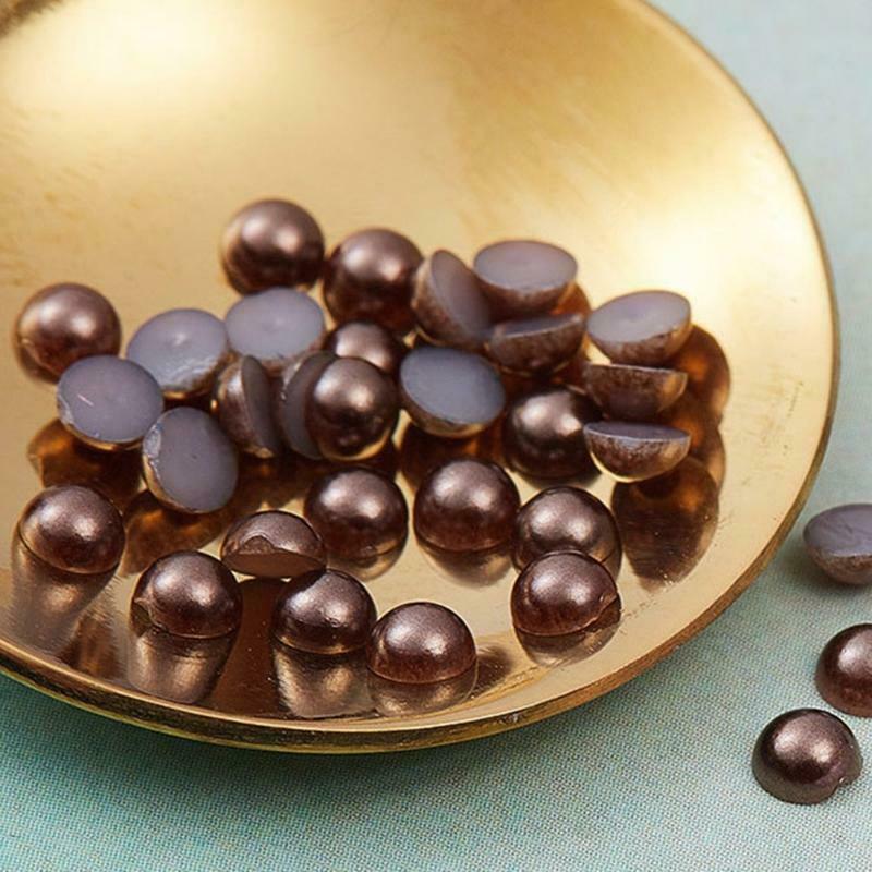 Beads Pearls For Crafts DIY Decoration Nail Art Jewelry Findings Accessories