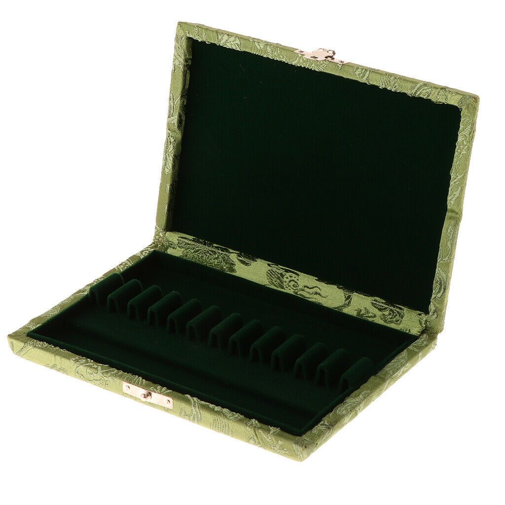 Reed Case Holder Protector for 12 Oboe Reeds, 12 x 9.5 x 2cm